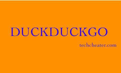 turn off incognito in duckduckgo browser