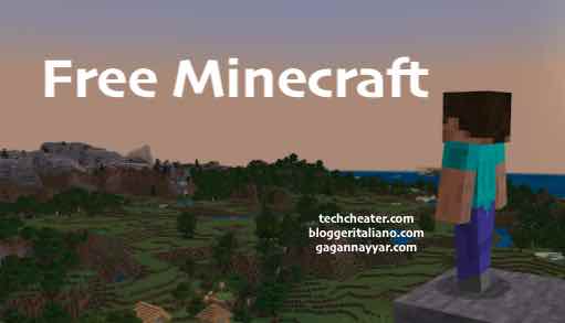 How to get free Minecraft on Android 