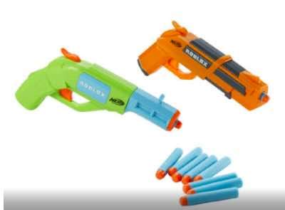 Roblox Nerf Guns