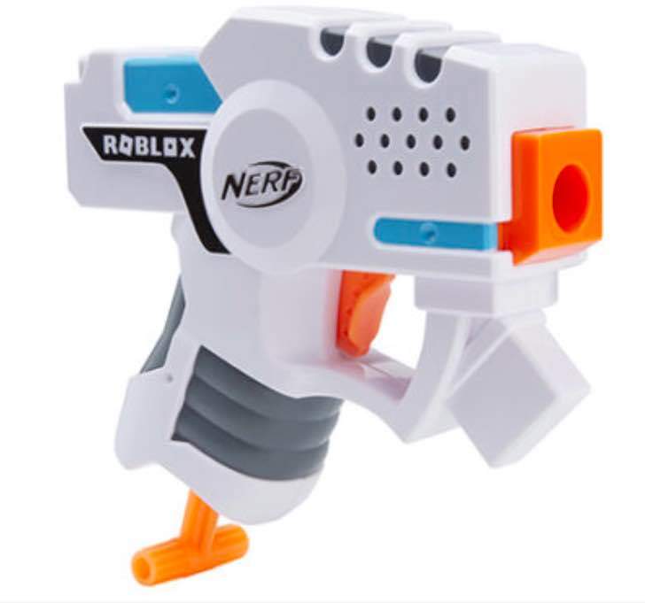 Roblox Nerf Guns