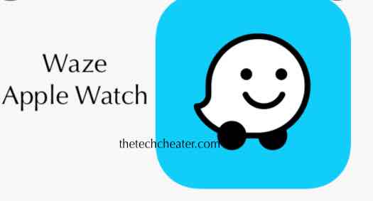 Waze for Apple Watch