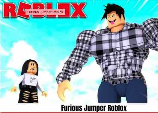 Furious Jumper Roblox