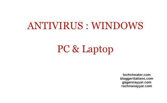 Best free antivirus for windows 11