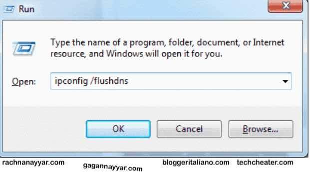 flush DNS Cache on Windows 11