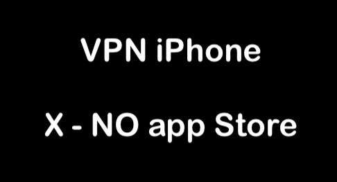 How to install VPN on iPhone without app Store