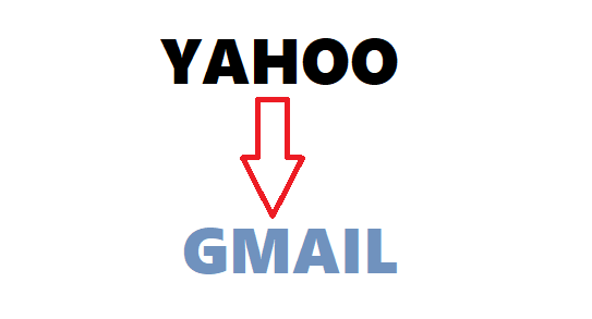 migrate from Yahoo to Gmail